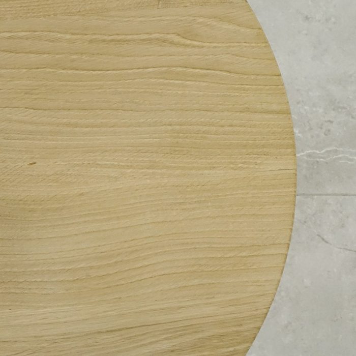 Bordsskiva Round 60 cm Grundoljda obehandald3 Bordsskiva Round 60 cm Grundoljda obehandald3