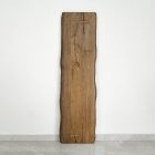 Bordsskiva Rustwood 2 Grundoljad brun10