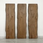 Bordsskiva Rustwood 2 Grundoljad brun11