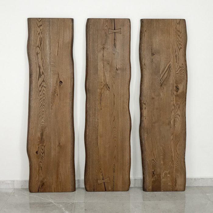 Bordsskiva Rustwood 2 Grundoljad brun11 Bordsskiva Rustwood 2 Grundoljad brun11