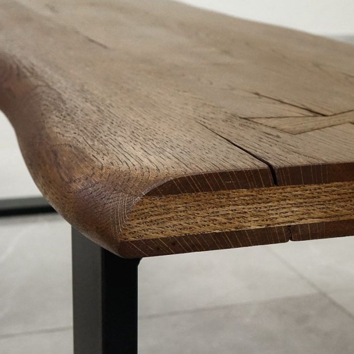 Bordsskiva Rustwood 2 Grundoljad brun4 Bordsskiva Rustwood 2 Grundoljad brun4