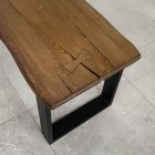 Bordsskiva Rustwood 2 Grundoljad brun5