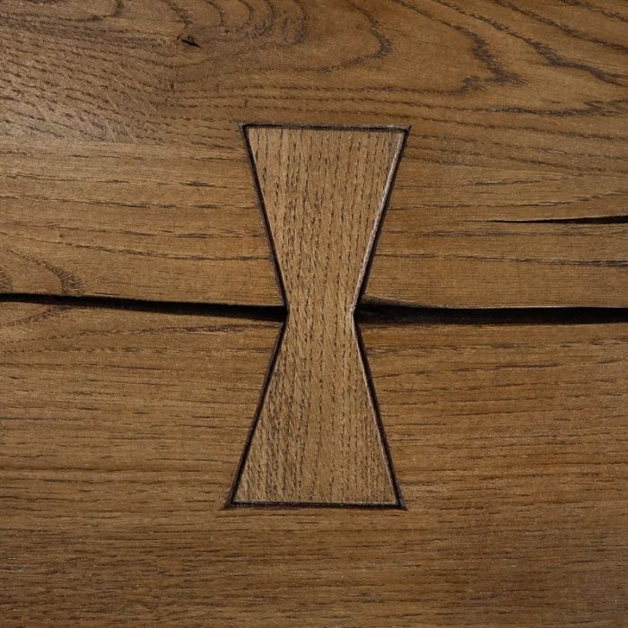 Bordsskiva Rustwood 2 Grundoljad brun7 Bordsskiva Rustwood 2 Grundoljad brun7