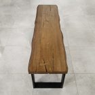 Bordsskiva Rustwood 2 Grundoljad brun8