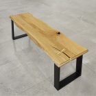 Bordsskiva Rustwood 2 Grundoljad1