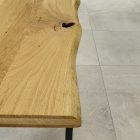 Bordsskiva Rustwood 2 Grundoljad4