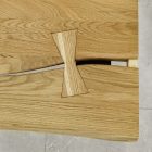 Bordsskiva Rustwood 2 Grundoljad6