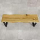 Bordsskiva Rustwood 2 Grundoljad9