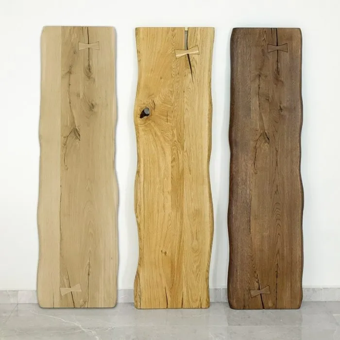 Bordsskiva Rustwood 2 Obehandlad12