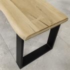 Bordsskiva Rustwood 2 Obehandlad4
