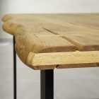 Bordsskiva Rustwood Grundoljad4