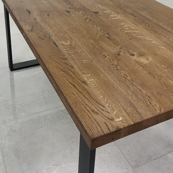 Bordsskiva Strong 1 Grundoljad Brun2 Bordsskiva Strong 1 Grundoljad Brun2