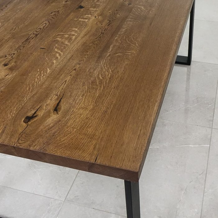 Bordsskiva Strong 1 Grundoljad Brun3 Bordsskiva Strong 1 Grundoljad Brun3