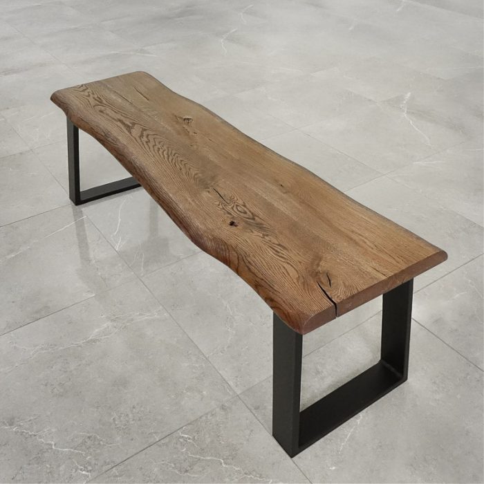 Bordsskiva Wood 1 Grundoljad Brun1 Bordsskiva Wood 1 Grundoljad Brun1