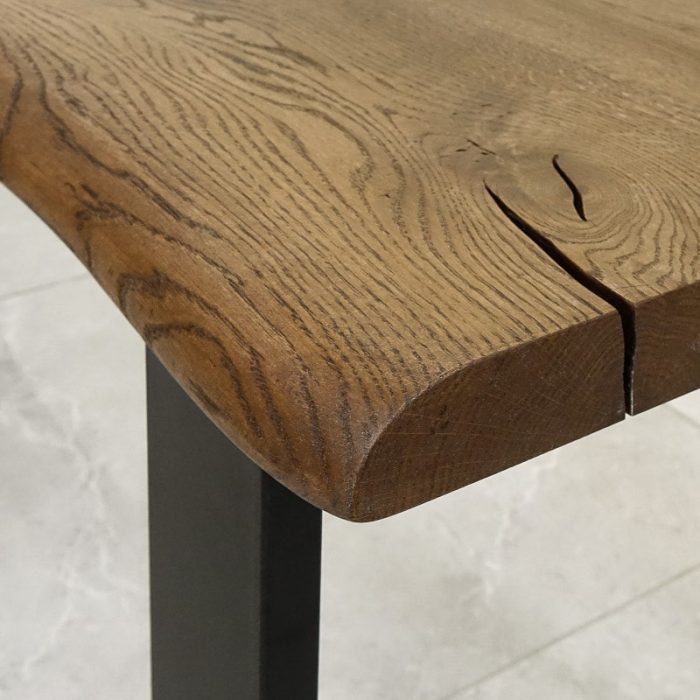 Bordsskiva Wood 1 Grundoljad Brun2 Bordsskiva Wood 1 Grundoljad Brun2