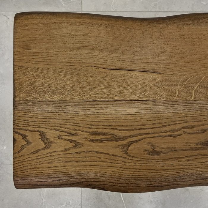 Bordsskiva Wood 1 Grundoljad Brun3 Bordsskiva Wood 1 Grundoljad Brun3