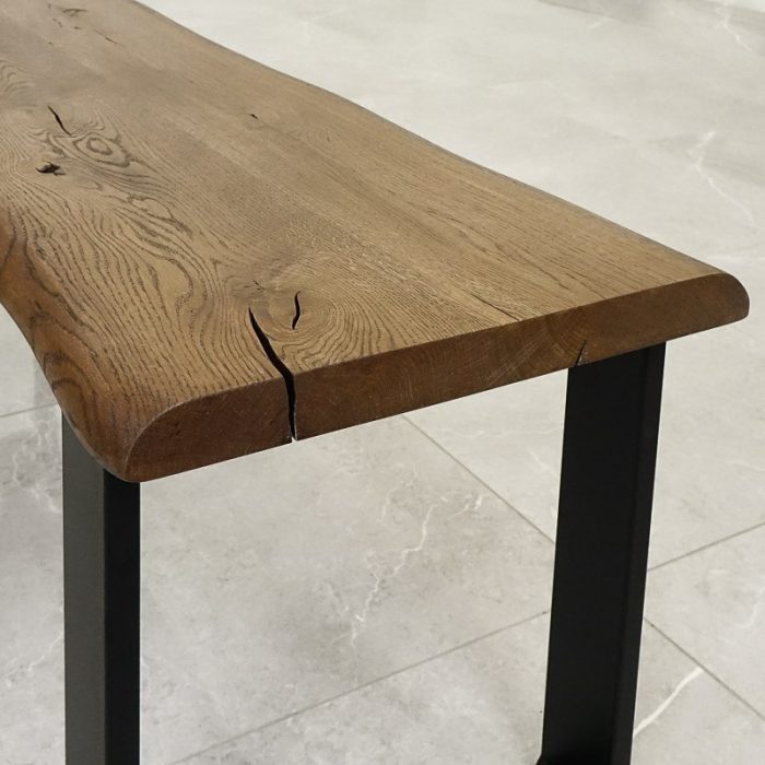 Bordsskiva Wood 1 Grundoljad Brun5 Bordsskiva Wood 1 Grundoljad Brun5