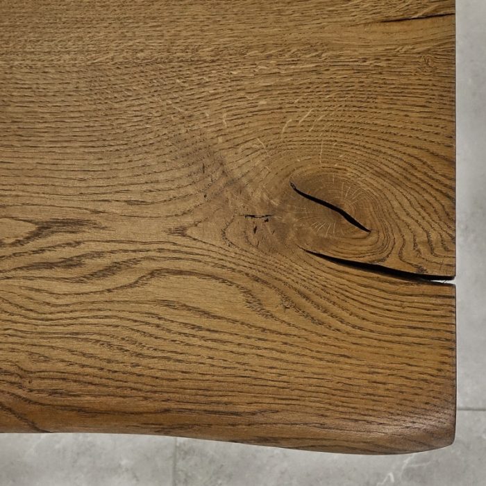 Bordsskiva Wood 1 Grundoljad Brun6 Bordsskiva Wood 1 Grundoljad Brun6