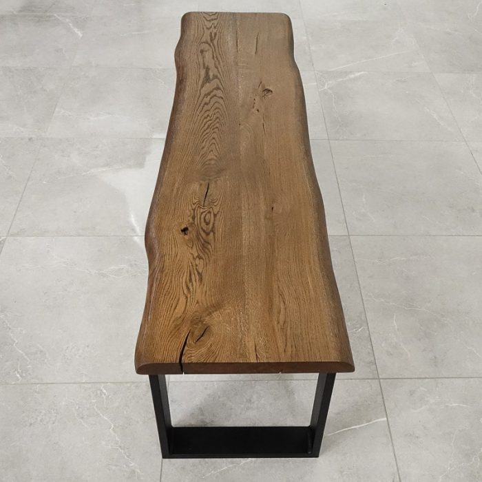 Bordsskiva Wood 1 Grundoljad Brun8 Bordsskiva Wood 1 Grundoljad Brun8