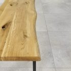 Bordsskiva Wood 1 Grundoljad4