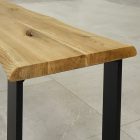 Bordsskiva Wood 1 Grundoljad5
