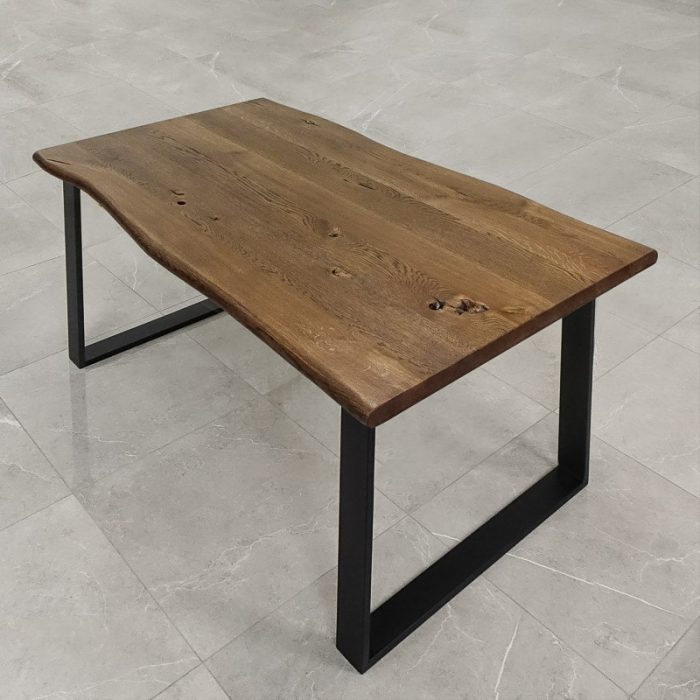 Bordsskiva Wood 2 Grundoljad Brun1 Bordsskiva Wood 2 Grundoljad Brun1