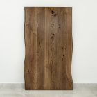 Bordsskiva Wood 2 Grundoljad Brun10