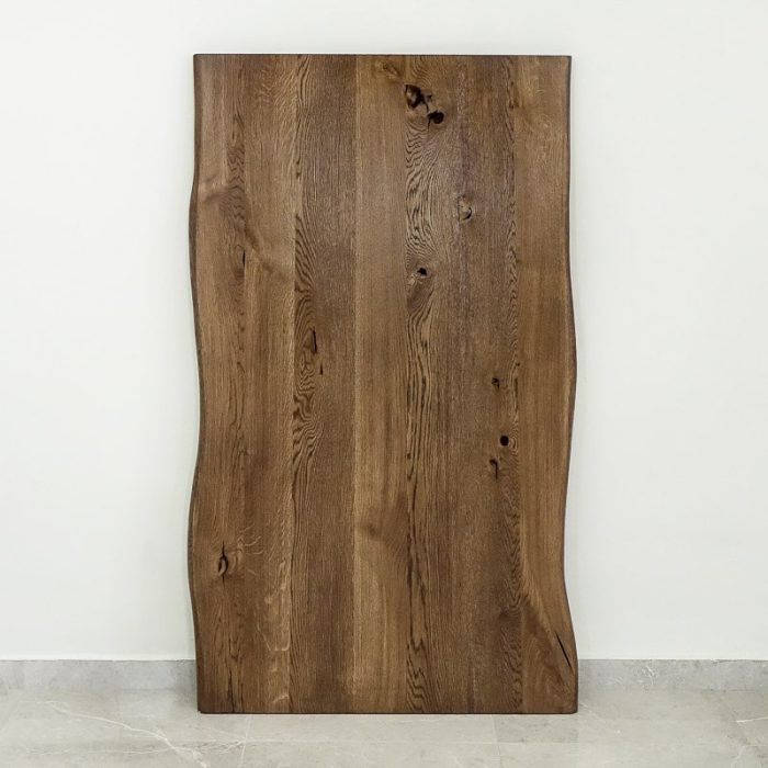 Bordsskiva Wood 2 Grundoljad Brun10 Bordsskiva Wood 2 Grundoljad Brun10