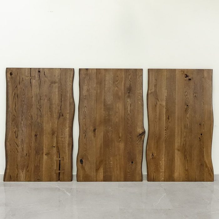 Bordsskiva Wood 2 Grundoljad Brun12 Bordsskiva Wood 2 Grundoljad Brun12