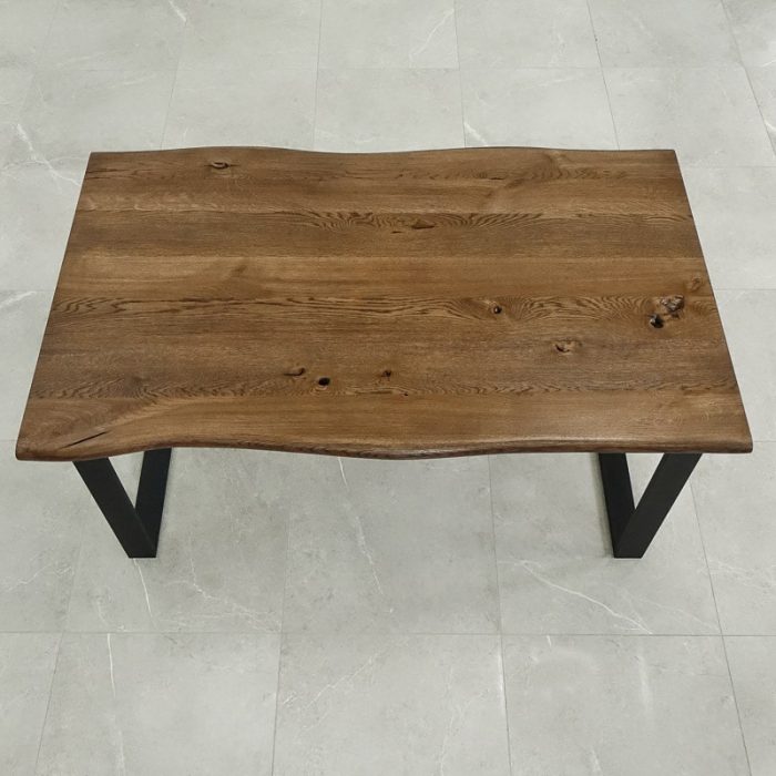 Bordsskiva Wood 2 Grundoljad Brun9 Bordsskiva Wood 2 Grundoljad Brun9