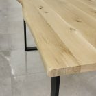 Bordsskiva Wood 2 Obehandlad2
