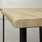 Bordsskiva Wood 2 Obehandlad5