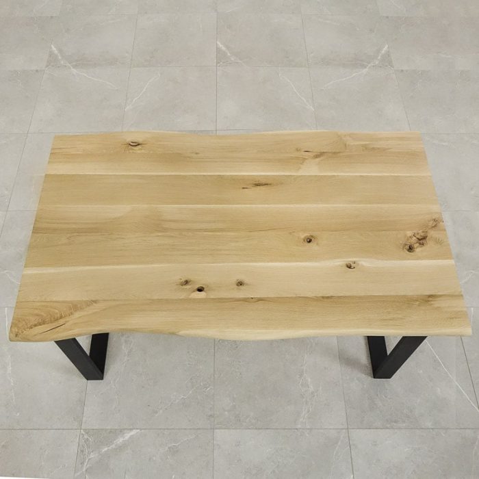 Bordsskiva Wood 2 Obehandlad8 Bordsskiva Wood 2 Obehandlad8