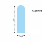 Väggpanel Long