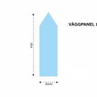 Väggpanel long plus3
