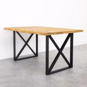 Bordsben Kvadrox Basic, 2 st.