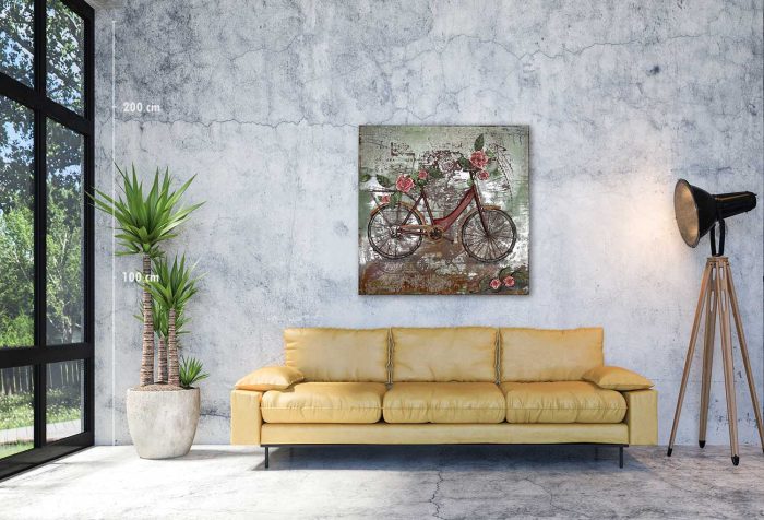 Living room interior in modern style with armchair and decorations. Living room interior in modern style with armchair and decorations.