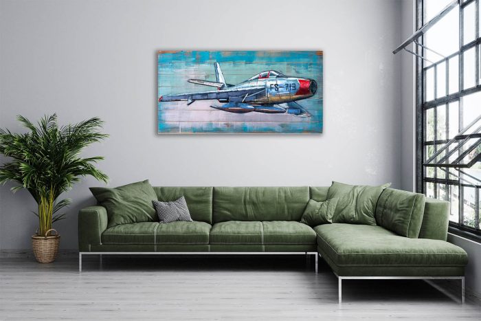 Stylish interior of bright living room with green sofa and plant Stylish interior of bright living room with green sofa and plant