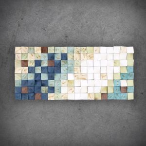 Tavla Loft Mosaik 5