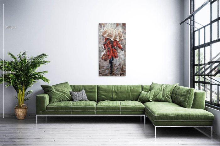 Stylish interior of bright living room with green sofa and plant Stylish interior of bright living room with green sofa and plant