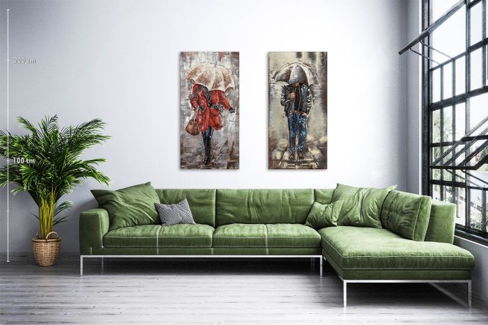 Stylish interior of bright living room with green sofa and plant Stylish interior of bright living room with green sofa and plant