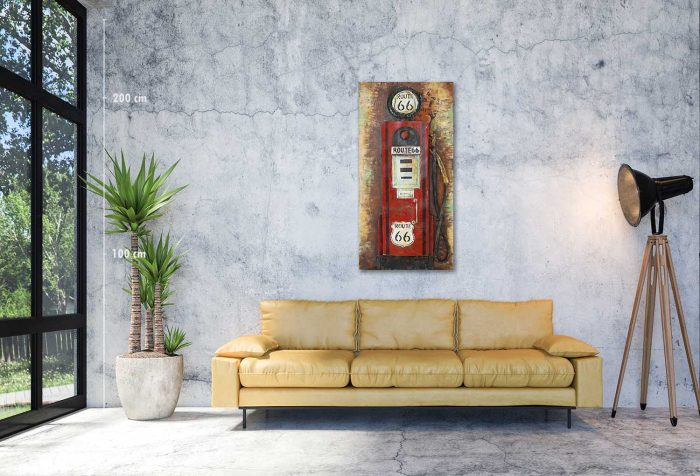 Living room interior in modern style with armchair and decorations. Living room interior in modern style with armchair and decorations.