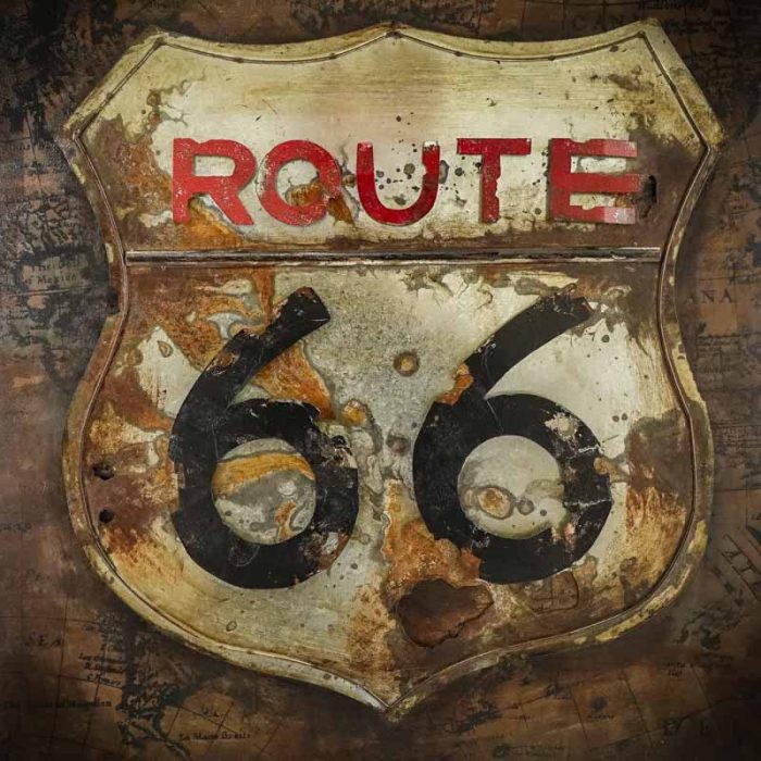 route 66 13 route 66 13