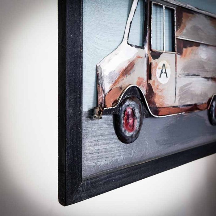 skåpbil 5 skåpbil 5