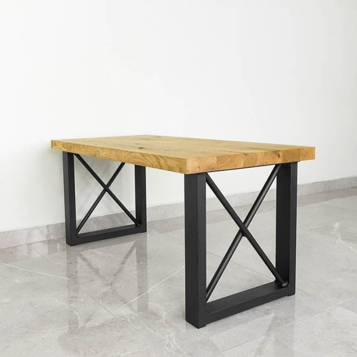 Bänkben Frame Svart -2 Bänkben Frame Svart -2