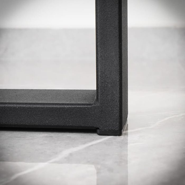 Bordsben Kvadro 40x71 Svart5 Bordsben Kvadro 40x71 Svart5