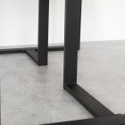 Bordsben Kvadro T 7